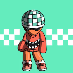 Machine Soldier #3394