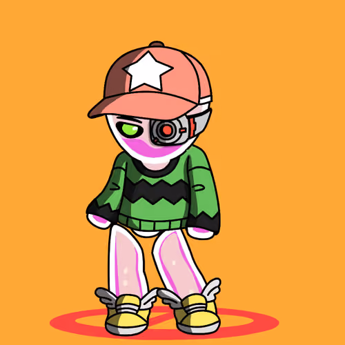Machine Soldier #4338