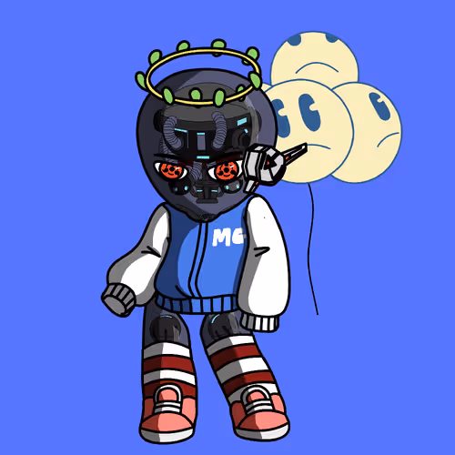 Machine Soldier #5075