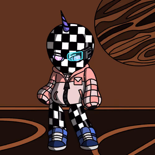 Machine Soldier #5490