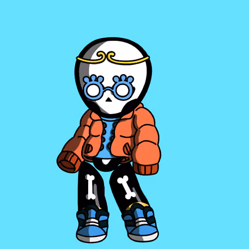 Machine Soldier #4098