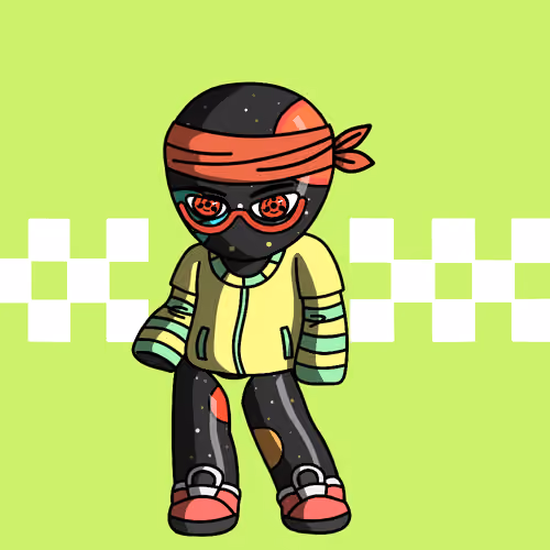 Machine Soldier #4429