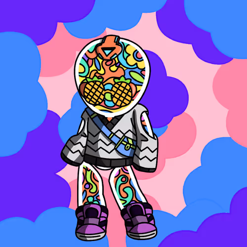 Machine Soldier #4584
