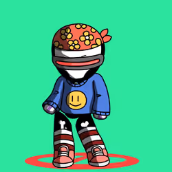 Machine Soldier #977