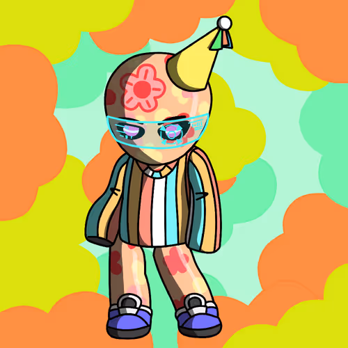 Machine Soldier #5086