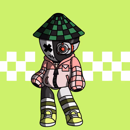 Machine Soldier