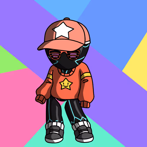 Machine Soldier #2169