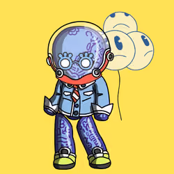 Machine Soldier #593