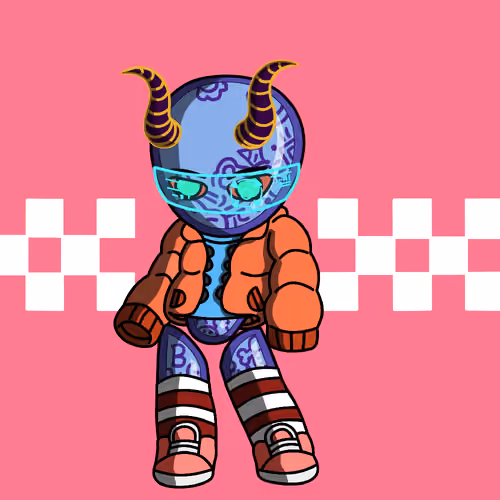 Machine Soldier #773