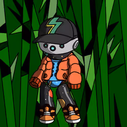 Machine Soldier #5217