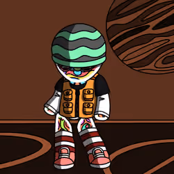 Machine Soldier #910