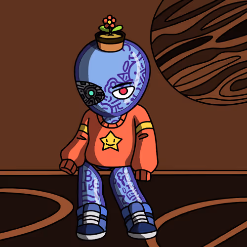 Machine Soldier