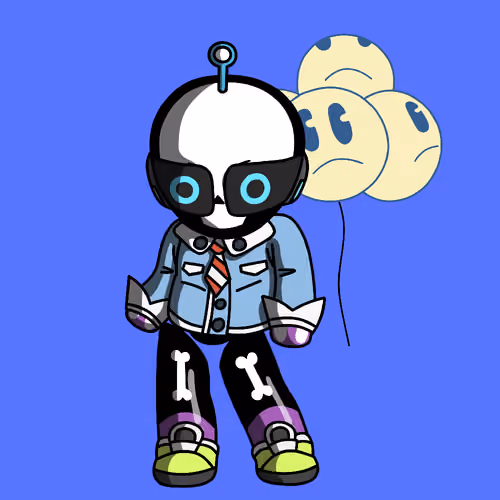 Machine Soldier #3930