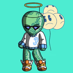 Machine Soldier #3497