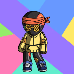 Machine Soldier #673