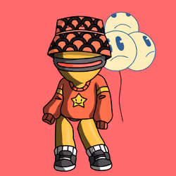 Machine Soldier #4877