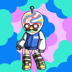 Machine Soldier #978