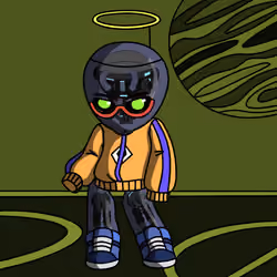 Machine Soldier #5488