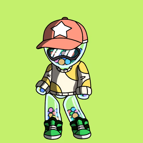 Machine Soldier