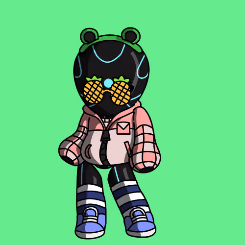 Machine Soldier