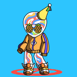 Machine Soldier #1189