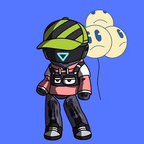 Machine Soldier #2213