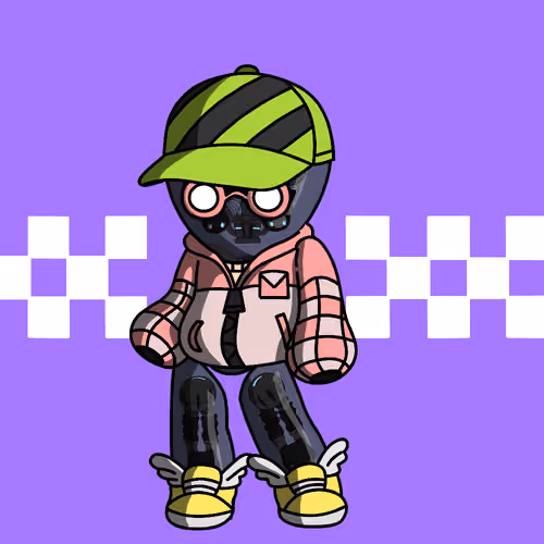 Machine Soldier #653