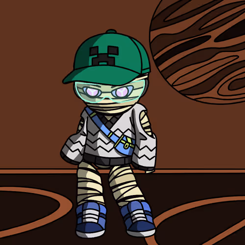Machine Soldier #3462