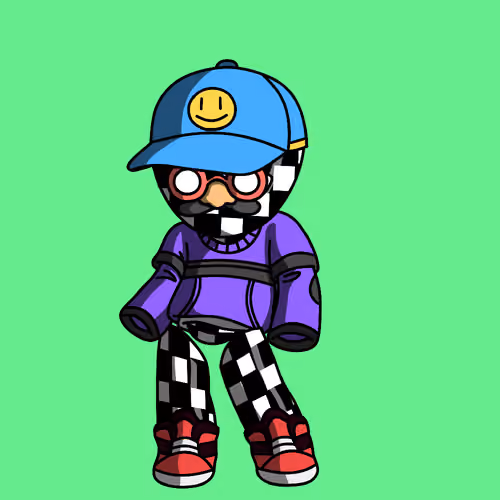 Machine Soldier #4968