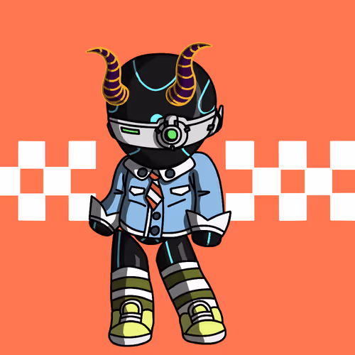 Machine Soldier