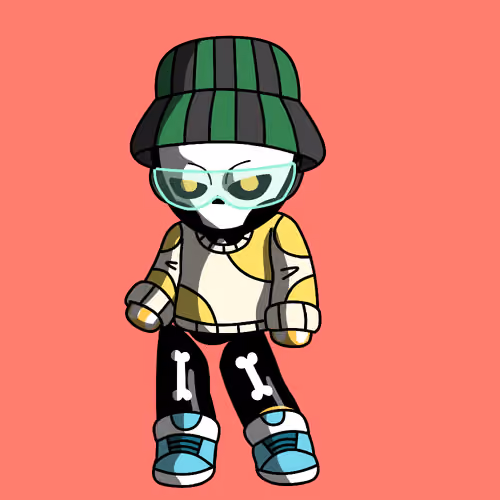 Machine Soldier #5364