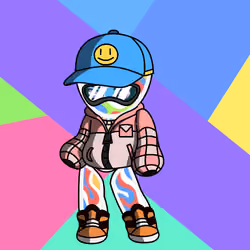 Machine Soldier #2558