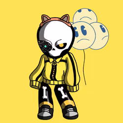 Machine Soldier #171