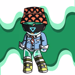 Machine Soldier #1238