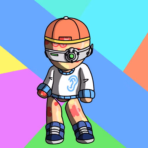 Machine Soldier #2979