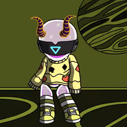 Machine Soldier #5056