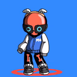 Machine Soldier #2703