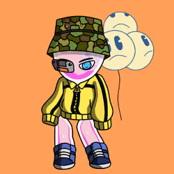 Machine Soldier #2274