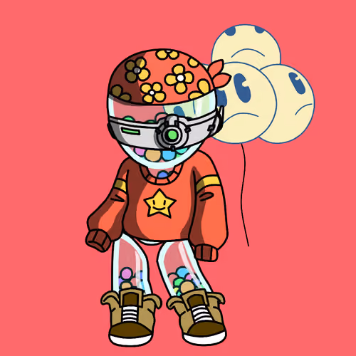 Machine Soldier #4020