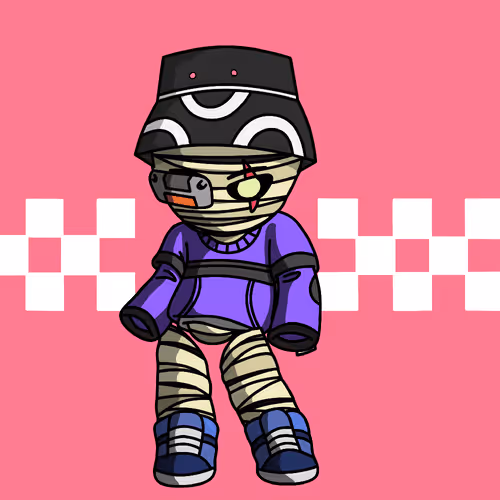 Machine Soldier
