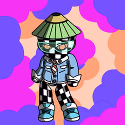 Machine Soldier #4471
