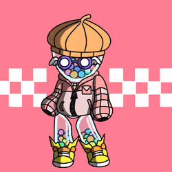Machine Soldier #5489