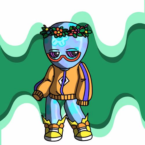Machine Soldier #5098