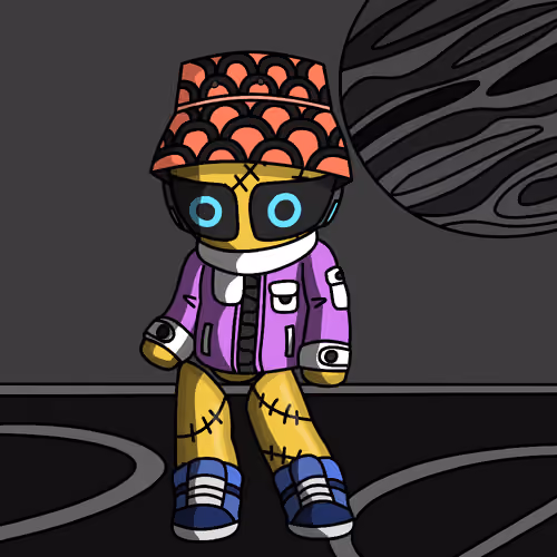 Machine Soldier #2975