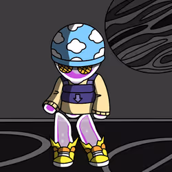 Machine Soldier #4031