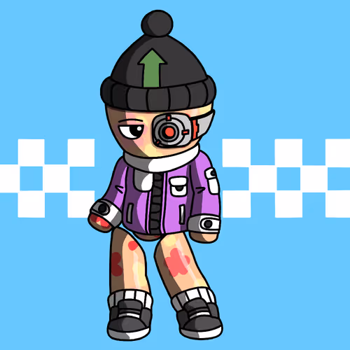 Machine Soldier