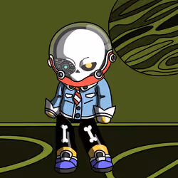 Machine Soldier #2240
