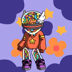 Machine Soldier #4339