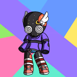 Machine Soldier #578
