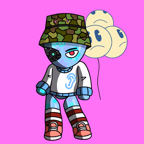 Machine Soldier